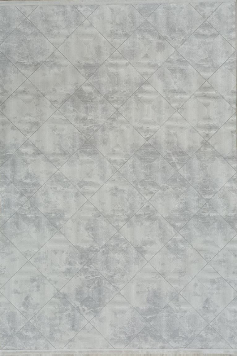 VEG 3311)100 X 100-SAÇAKVEGA ÖZEL ÖLÇÜ YUMUŞAK YÜZEY AKRİLİK HALI 3311 