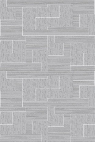 ELT 4414)100 X 100-SAÇAKELİT ÖZEL ÖLÇÜ YUMUŞAK YÜZEY AKRİLİK HALI 4414 
