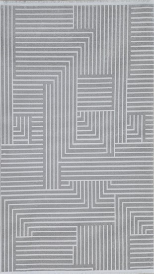GAL 7103)100 X 100-SAÇAKGALATA ÖZEL ÖLÇÜ YUMUŞAK YÜZEY AKRİLİK HALI 7103 