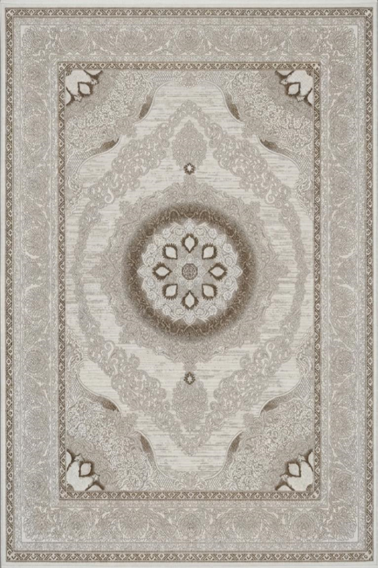 ELE 1207-150X233ELEGANS YUMUŞAK YÜZEY ÖZEL AKRİLİK HALI ELE 1207 