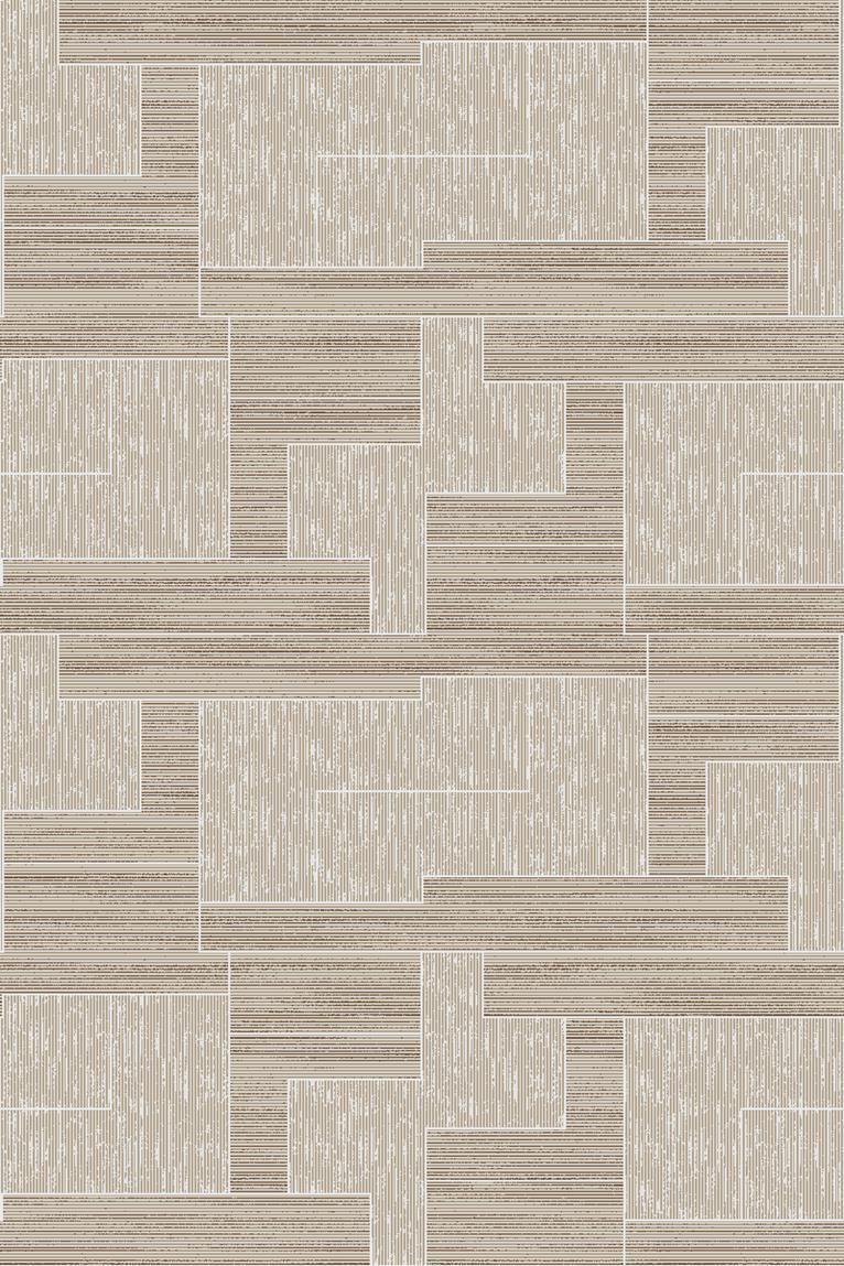 ELT 4413)100 X 100-SAÇAKELİT ÖZEL ÖLÇÜ YUMUŞAK YÜZEY AKRİLİK HALI 4413 
