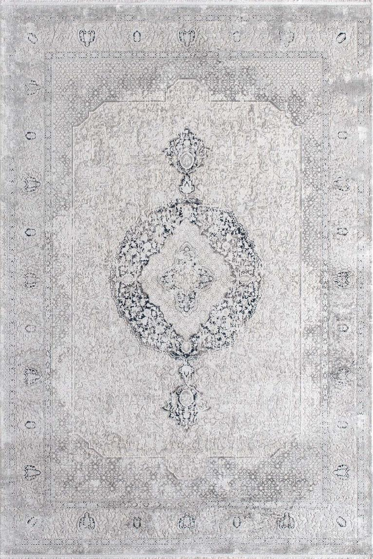 OSC 3207 LACİVER-200X290OSCAR YUMUŞAK YÜZEY 100 TARAK ÖZEL POLYESTER HALI  OSC 3207 LACİVERT E