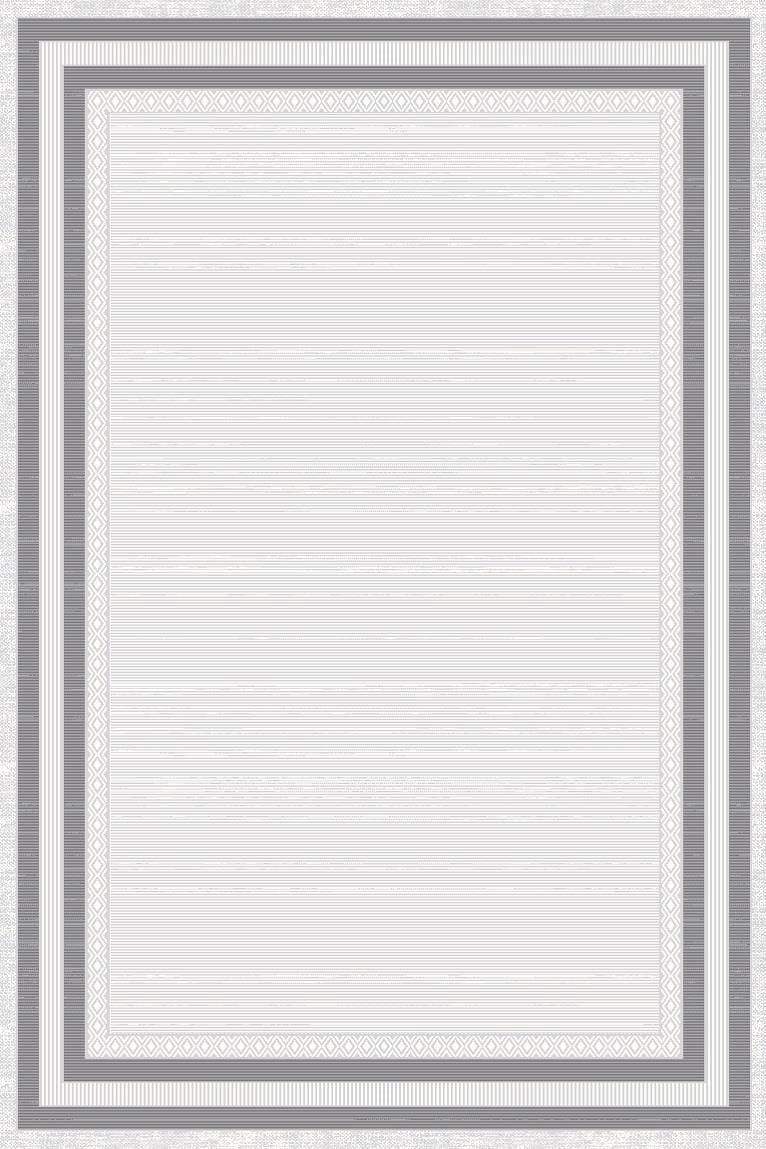 30219 GRİ-160X230PERA GRİ KADİFEMSİ YÜZEY POLYESTER HALI 30219 GRİ 