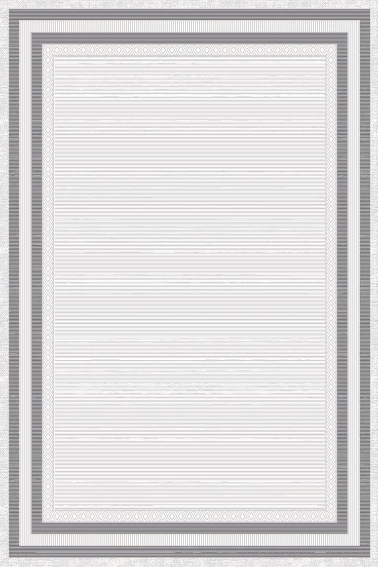 30219 GRİ-160X230PERA GRİ KADİFEMSİ YÜZEY POLYESTER HALI 30219 GRİ 
