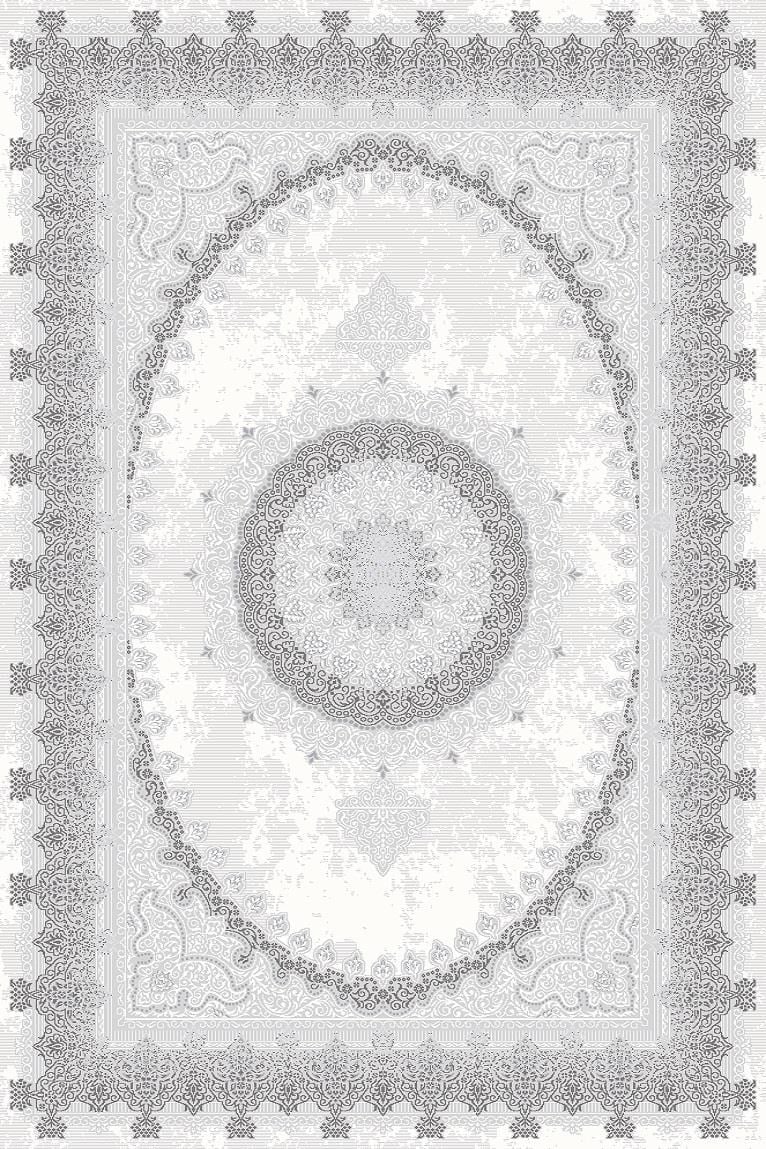 27388 GRİ-160X230PERA GRİ KADİFEMSİ YÜZEY POLYESTER HALI 27388 GRİ  