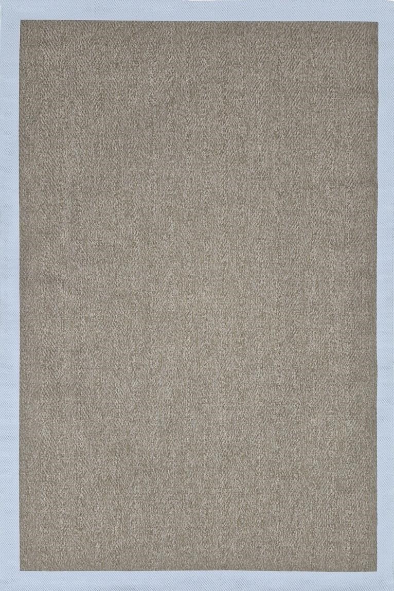 RUS 005)100 X 100-SAÇAKLRUSTİK ÖZEL ÖLÇÜ DEKORATİF SİSAL HALI 005 