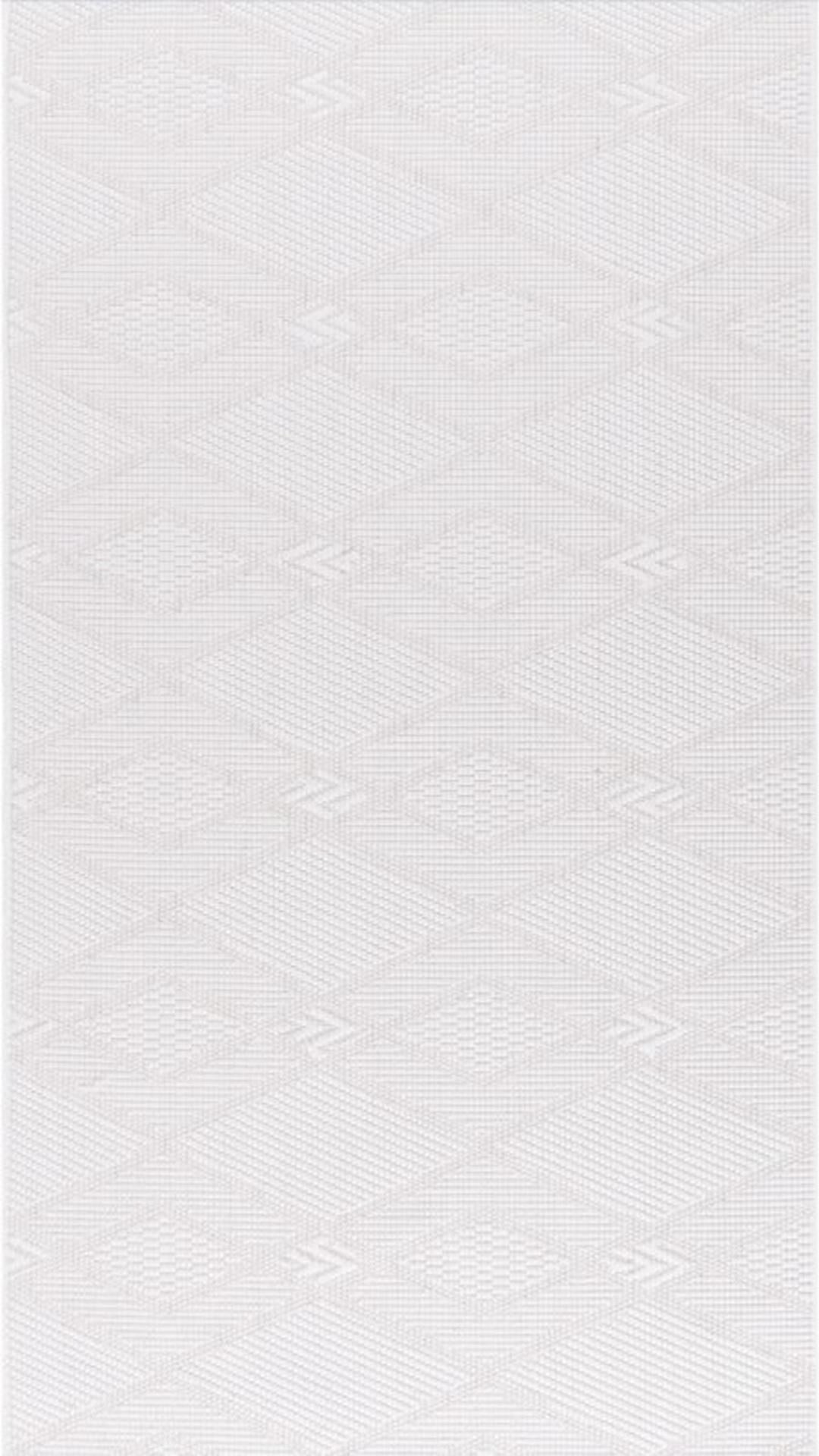 1751A BEYAZ)100 X 100-SATRENTO ÖZEL ÖLÇÜ DEKORATİF SİSAL HALI 1751A BEYAZ 