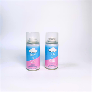 Tcherchi Cinsiyet Belirleme Partisi 2'li Sprey