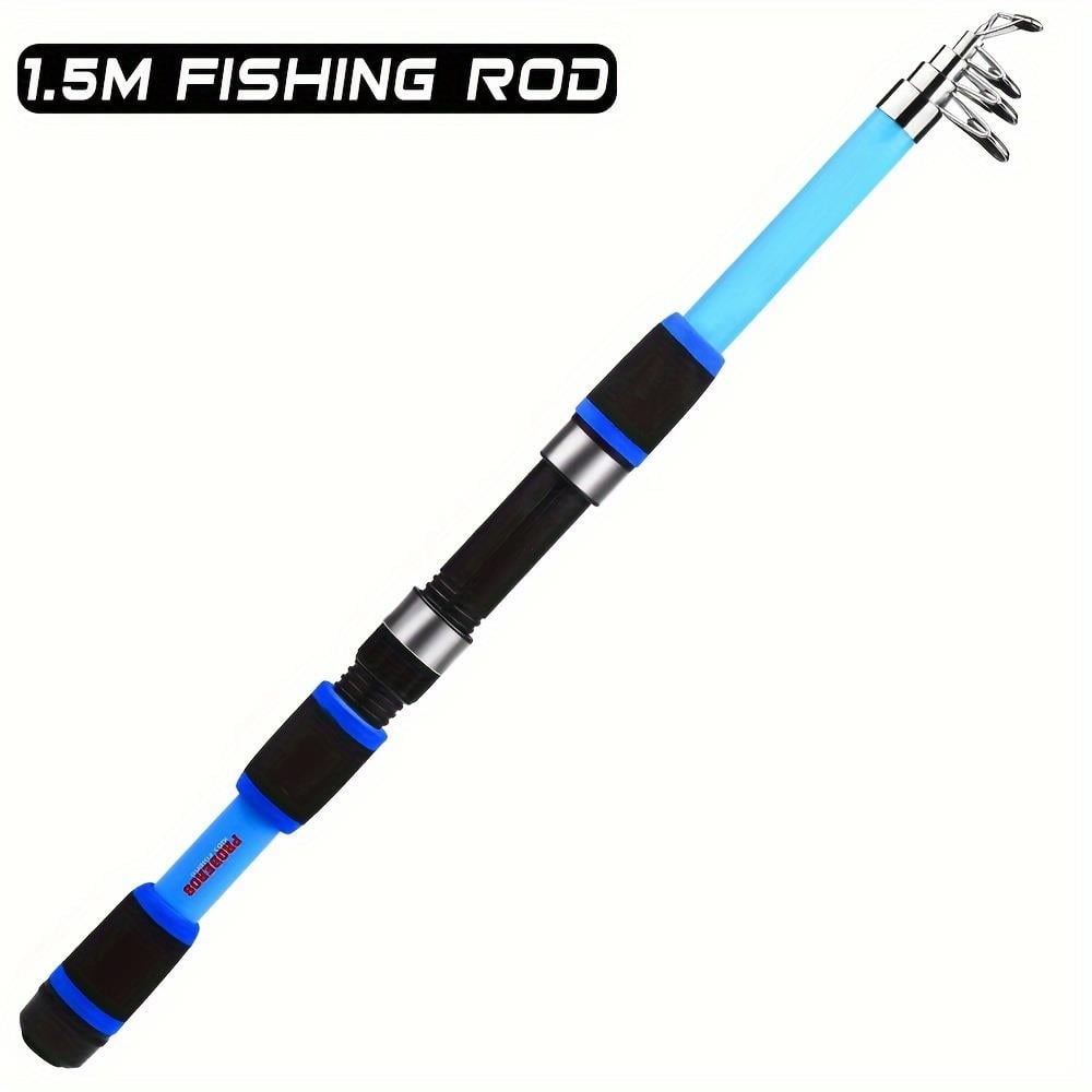 1 Adet Proberos Teleskopik Olta 5,9 Ft