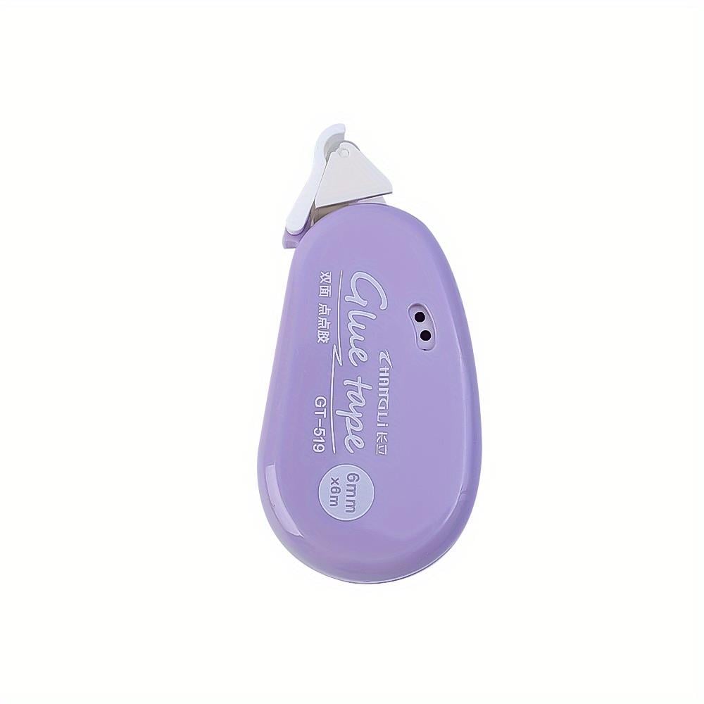 1 Parça X Çift Taraflı Yapışkan Noktalı Bant - Güçlü Bağlanma, Yeniden Konumlandırılabilir, Dıy Scrapbooking İçin Mükemmel