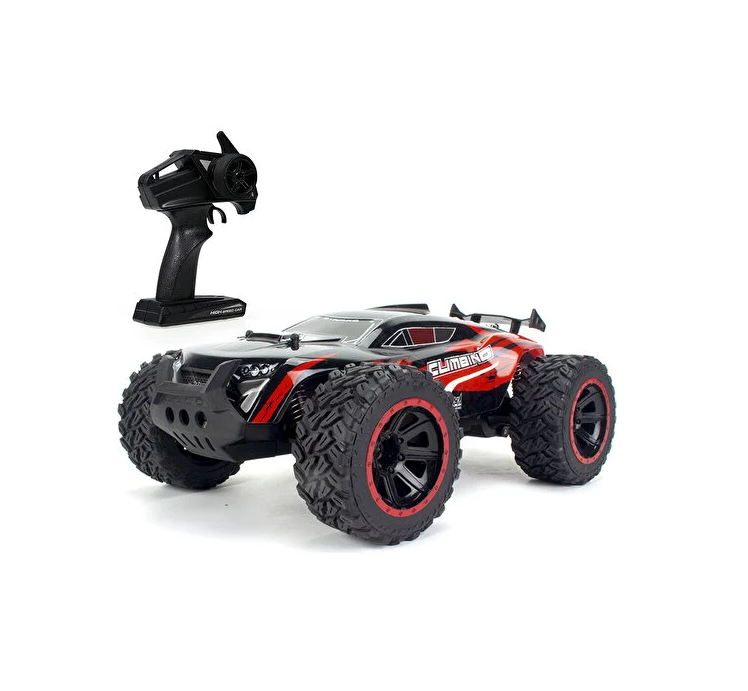 1/14 Büyük Tekerli Rc Uzaktan Kumandalı Off-Road Araba (Yurt Dışından)