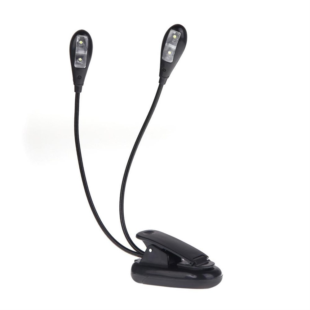 2 Başlıklı Klipsli Led Lamba