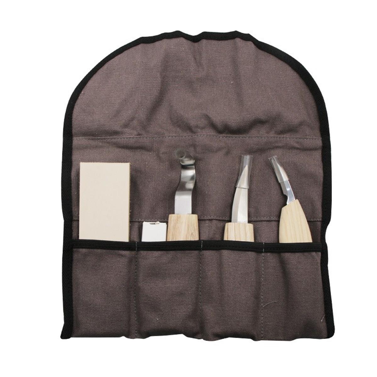 3/5 Adet Oyma Bıçağı Keski İşleme Kesici El Aleti Seti