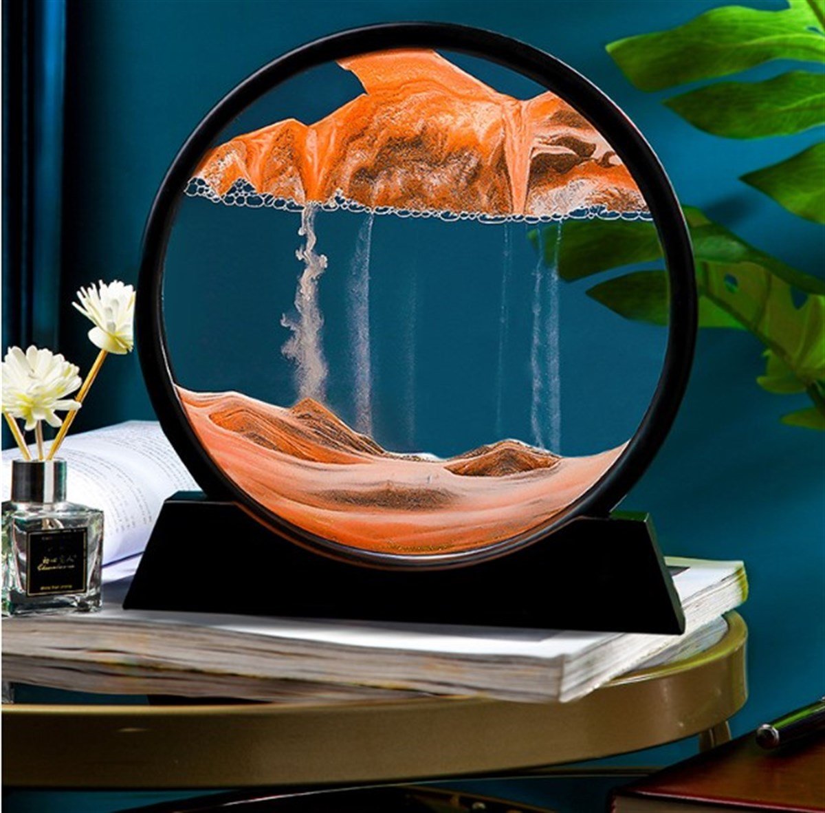 3D Dekoratif-Yaratıcı Bataklık Boyama Süsleri