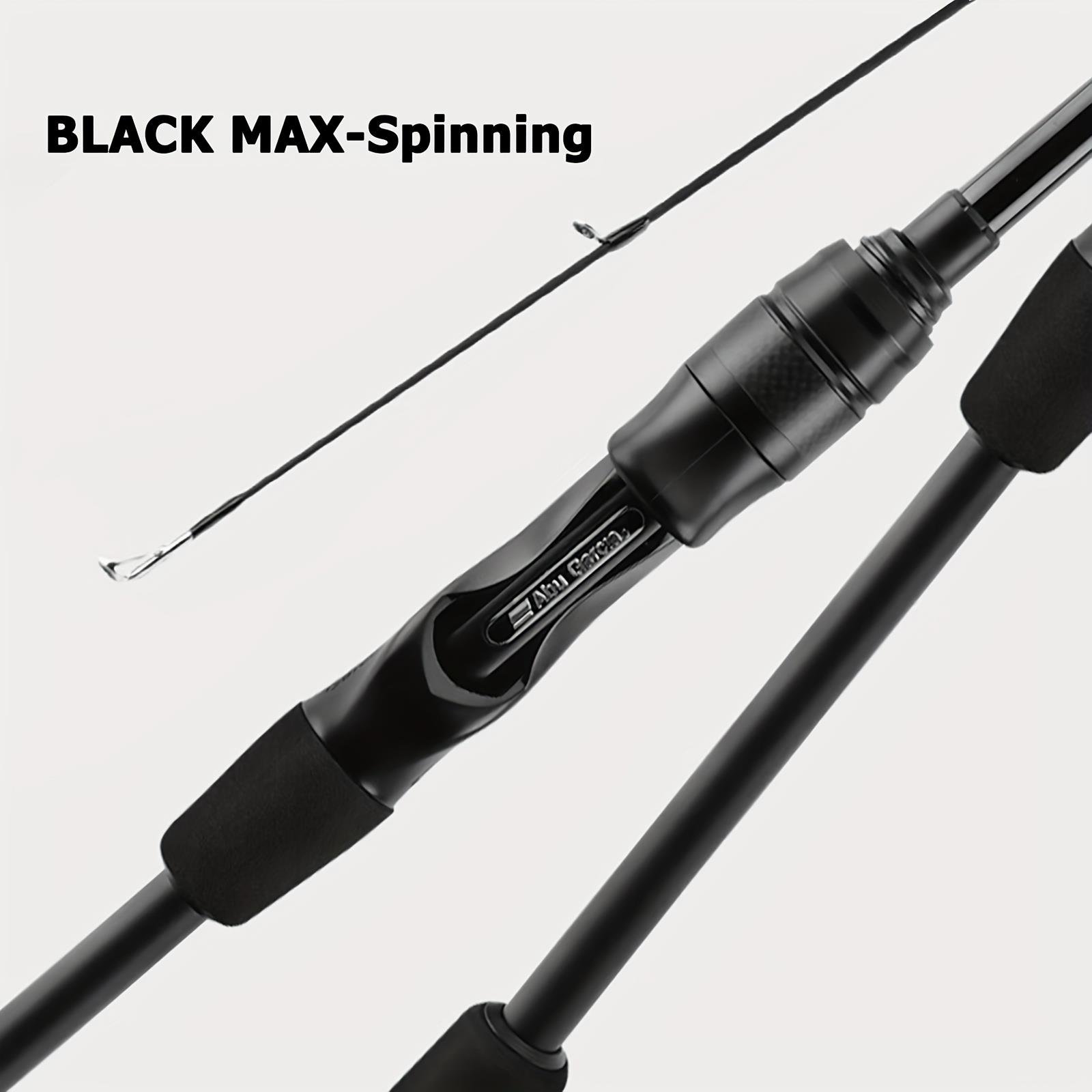 Abu Garcia Bmax 182.88-213. Karbon Fiber İplik Ve Eğirme Olta 1