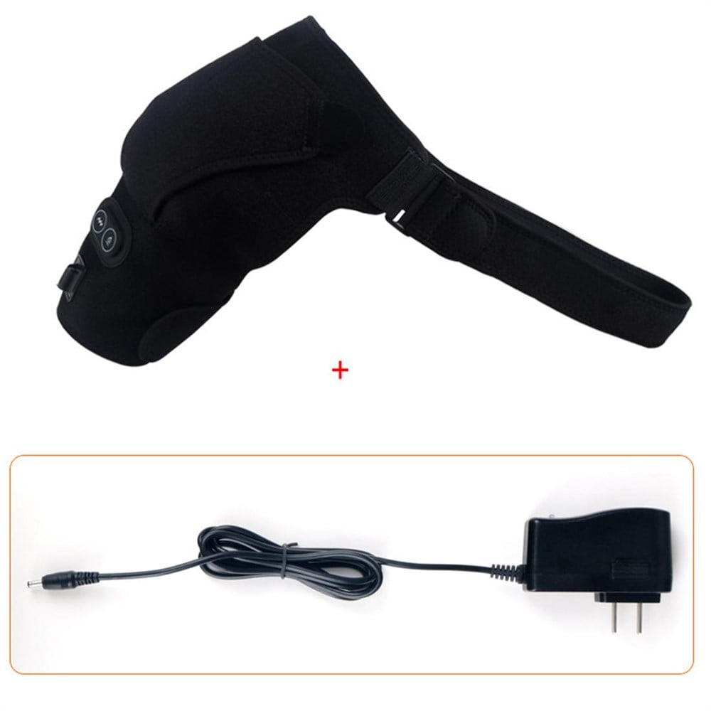 Akıllı Isıtmalı Omuz Koruması Titreşimli Masaj Aleti
