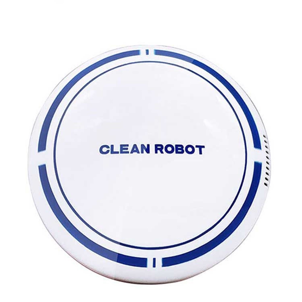 Akıllı Otomatik Elektrikli Robot Süpürge