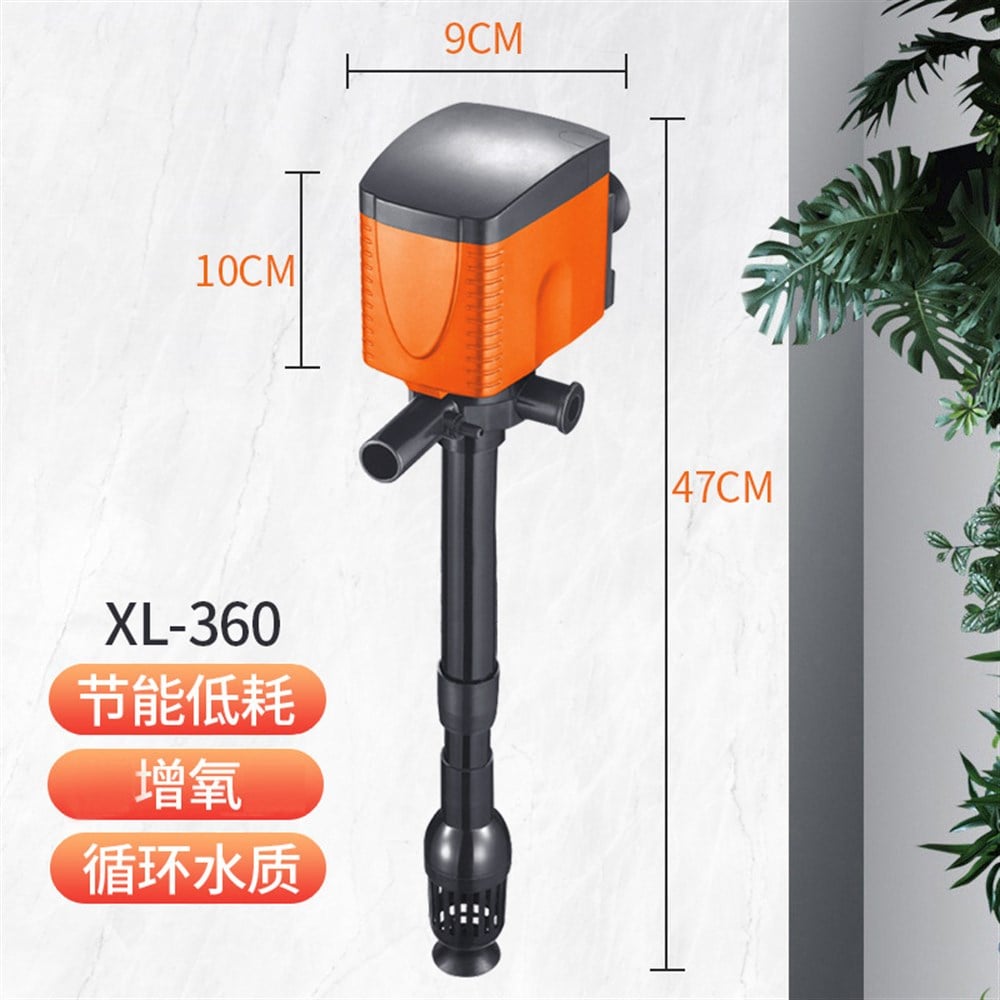 Akvaryum Hava Motoru Profesyonel Sessiz Çalışma 