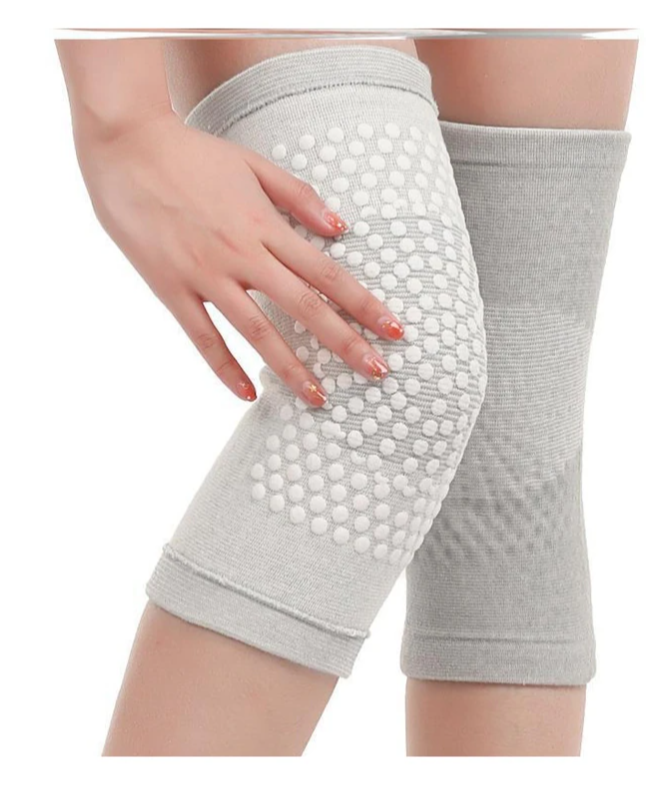 Anti Soğuk Kendinden Isıtmalı Destek Dizlik 2 Adet