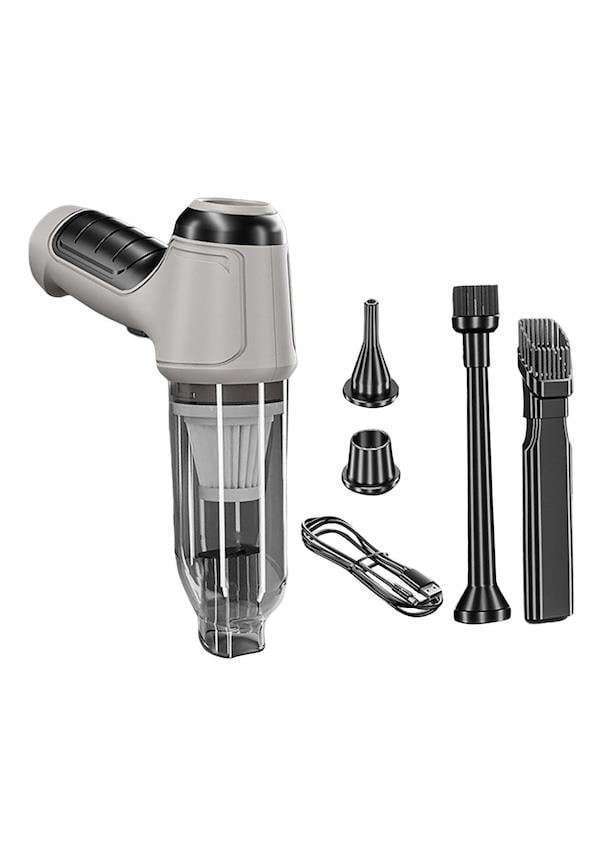 Araba Ev Tipi Fırçasız Yüksek Güçlü Üflemeli Süpürge