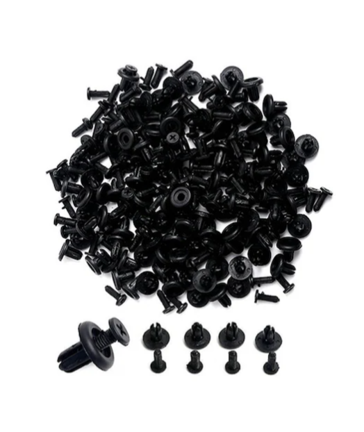 Araba Oto Plastik Içi Boş Perçin Delik Zımba Çamurluk