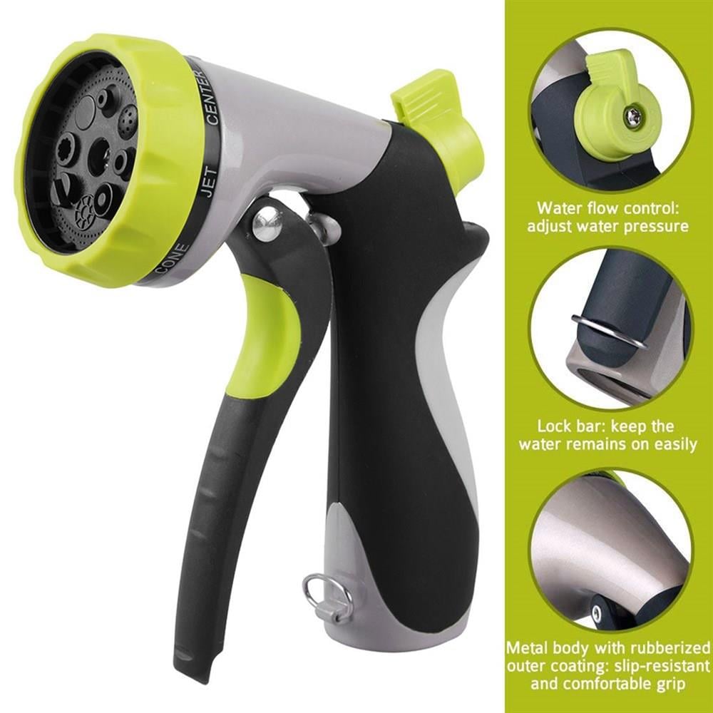 Araba Yıkama Veya Bahçe Sulama İçin Su Tabancası