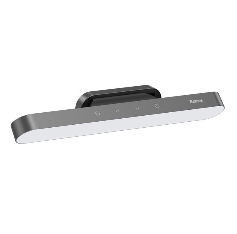 Baseus Polham Manyetik Mıknatıslı Duvar, Masa, Yatak, Mutfak Lambası, Işık Ayarlamalı Dokunmatik