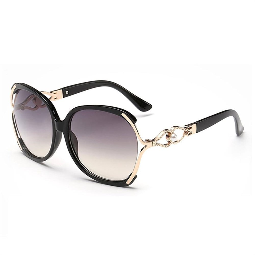 Güçlü Ultraviyole Karşıtı Kadın Güneş Gözlüğü UV400