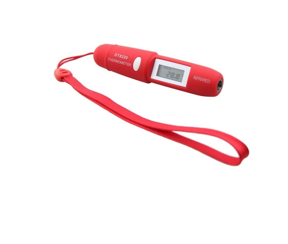 Bebekler İçin Dijital Temassız IR Kızılötesi Termometre