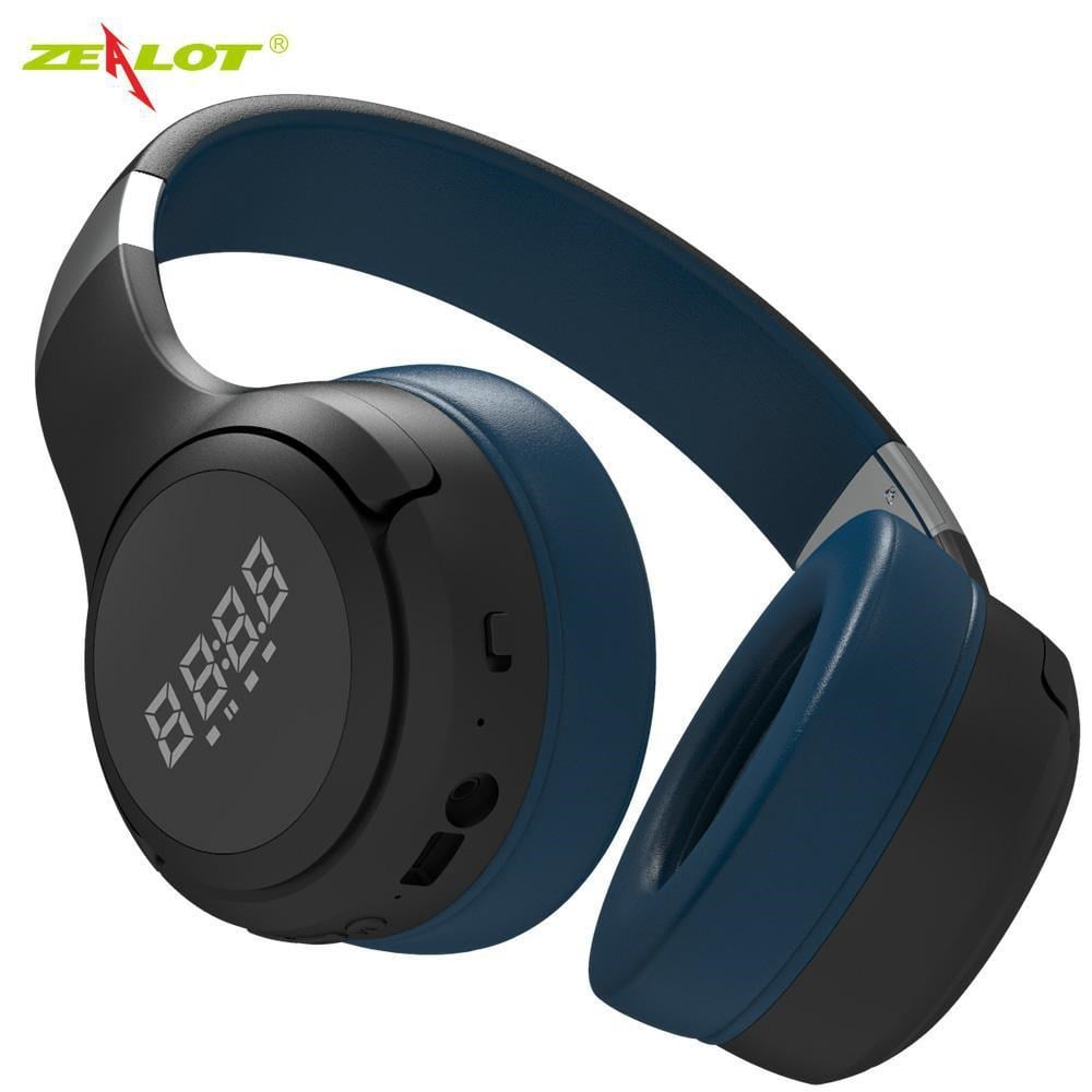Bluetooth Kulak Üstü Kulaklık