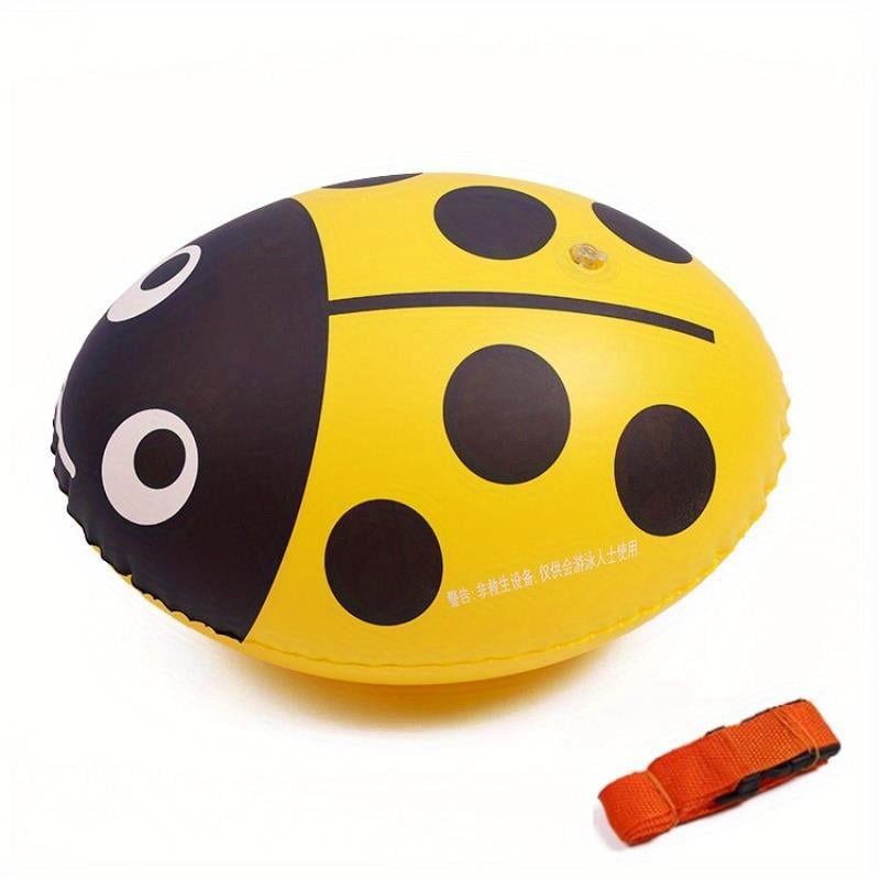 Böcek Şekilli Yüzme Şamandırası, Şişme Yüzme Simidi