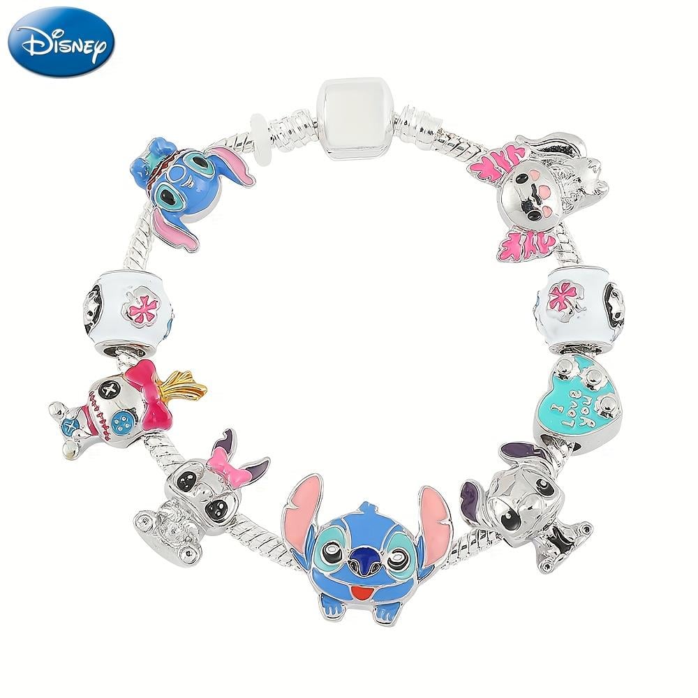 Çizgi Film Karakterleri Temalı Çinko Alaşım Bileklik