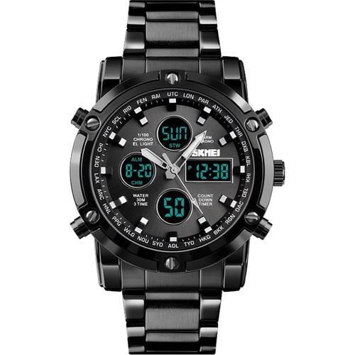 Çok Fonksiyonlu Büyük Saat