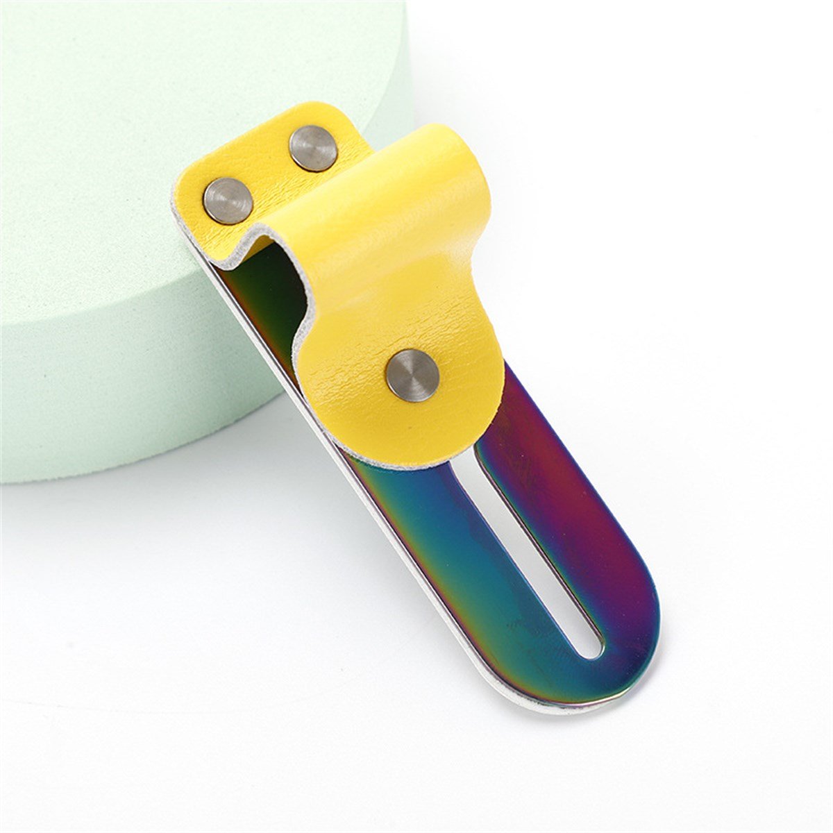 Çok Fonksiyonlu Push-Pull Cep Telefonu Yüzük