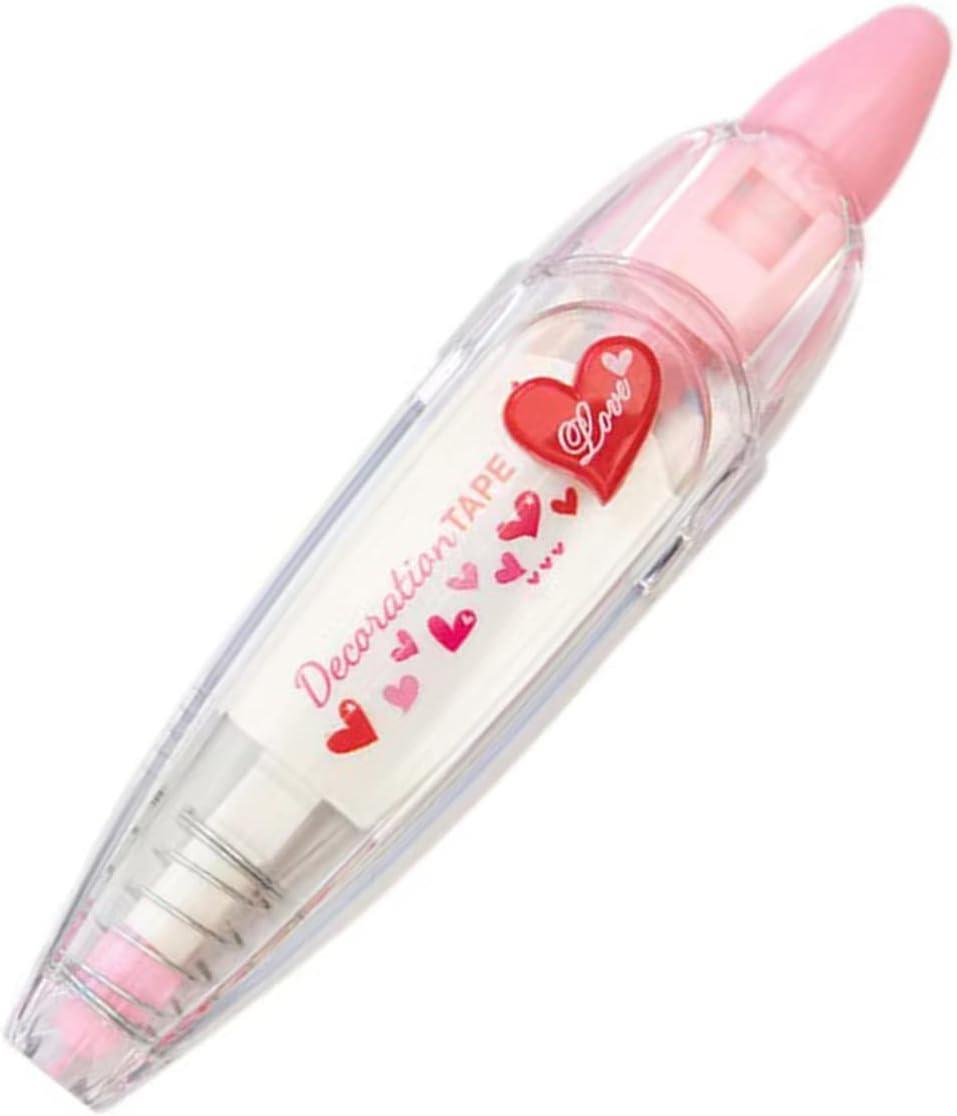 Dantel Dekorasyon Bant Kalem Karikatür Desen