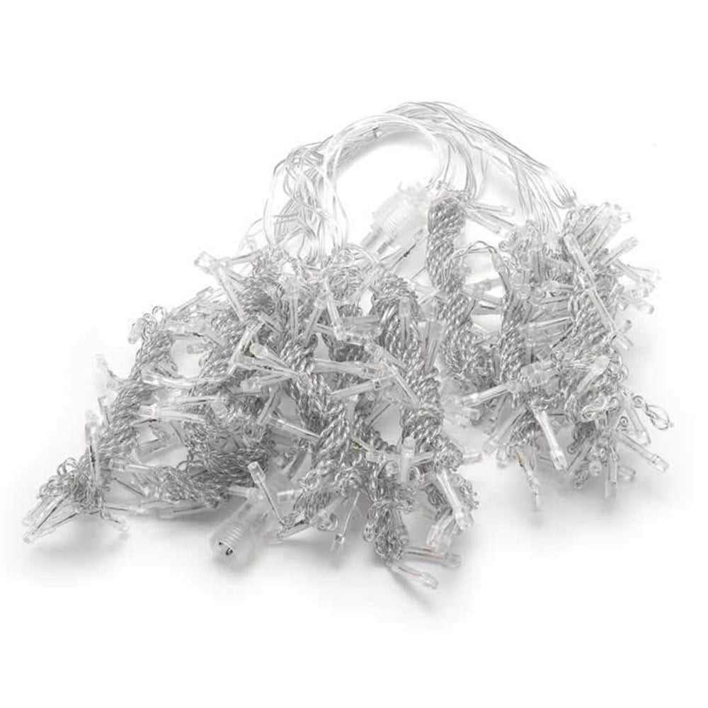 Dekoratif LED Perde Aydınlatması - Beyaz