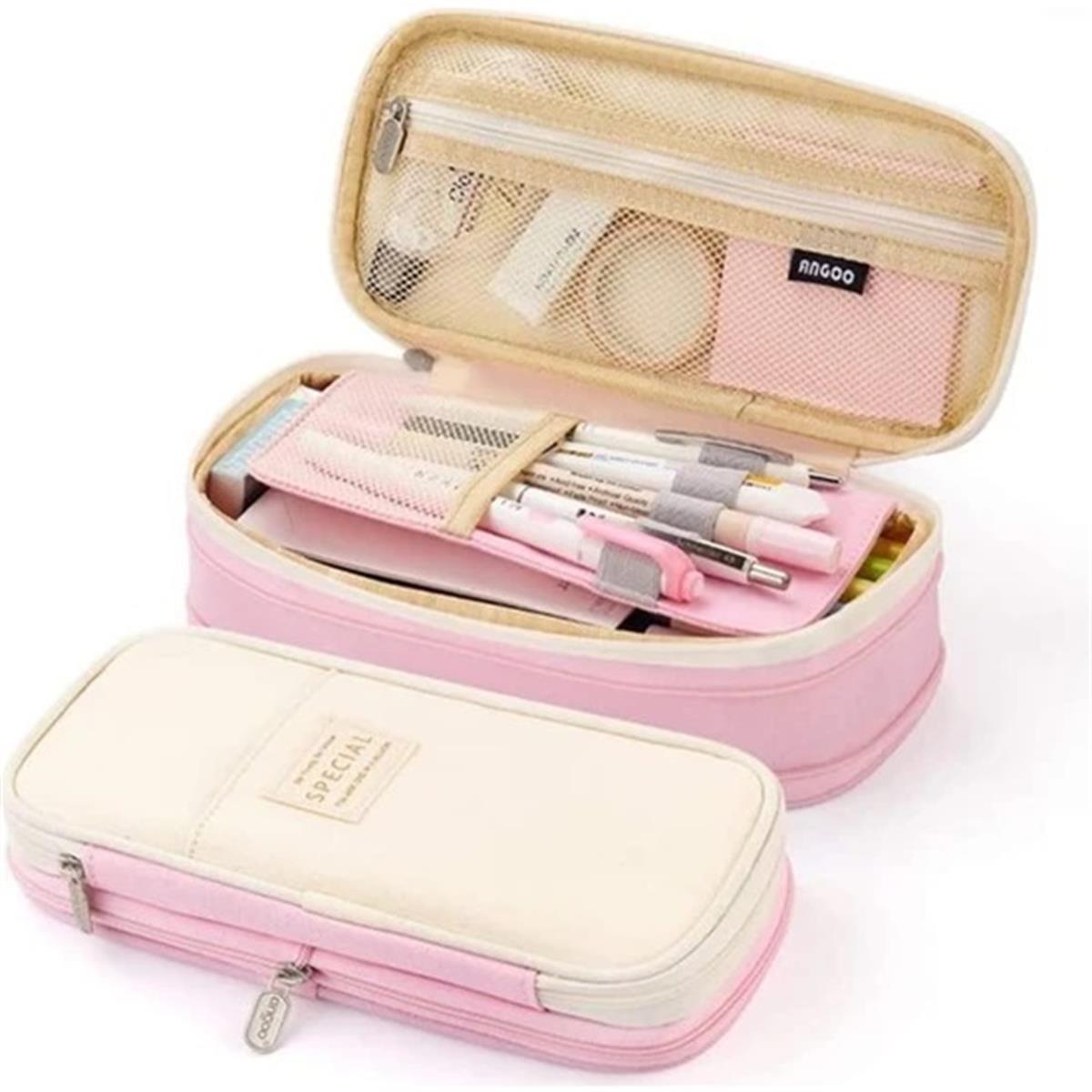 Dmxtop Sevimli Büyük Kapasiteli Kalem Kutusu