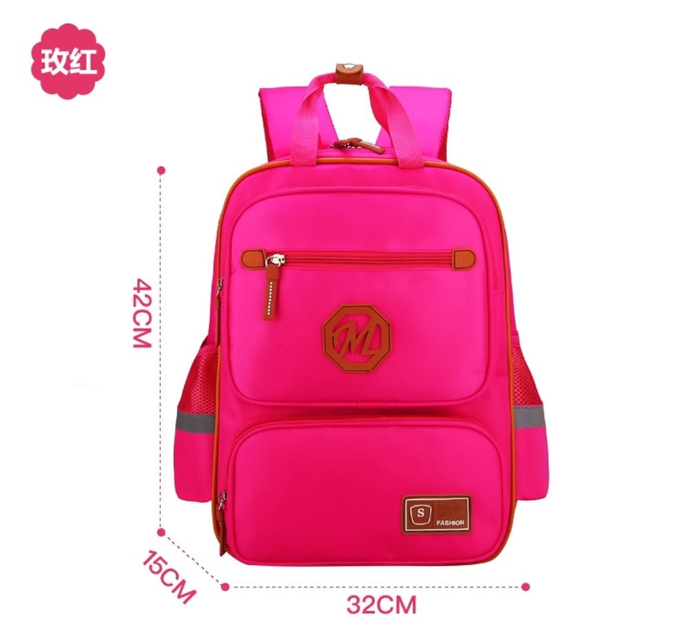 Ergonomik Tasarım Çocuk Okul Sırt Çantası