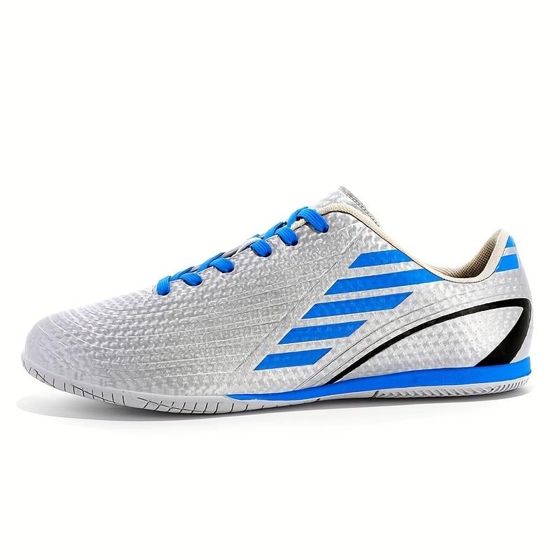 Erkek Çocuk Profesyonel Kaymaz Bağcıklı Çim Krampon