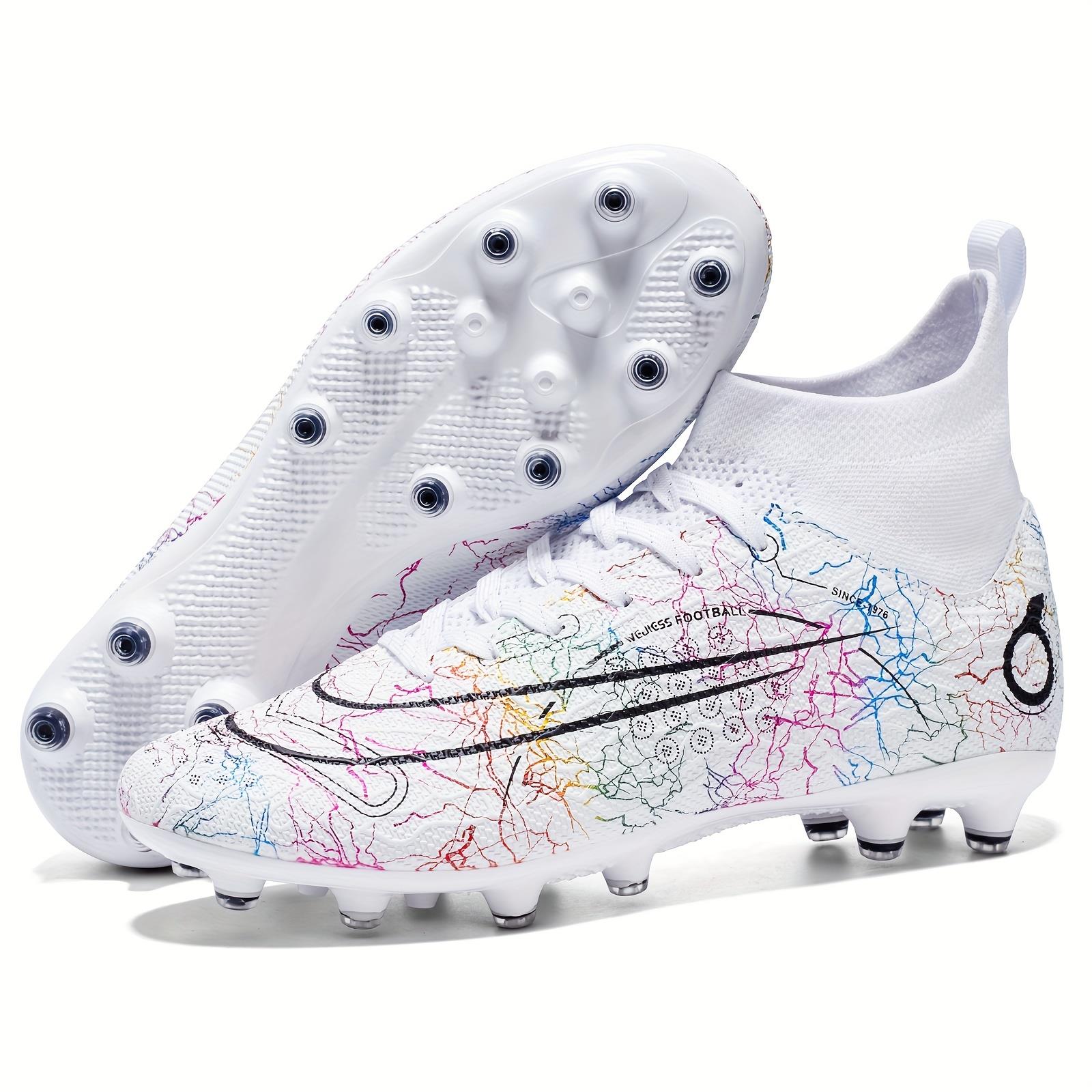 Erkek Kaymaz Profesyonel Rahat Nefes Alabilen Futbol Kramponu