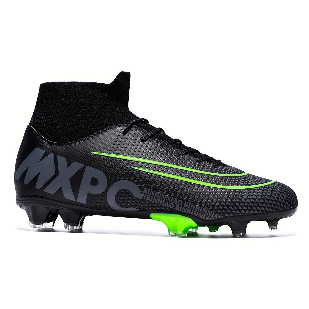 Erkekler İçin Profesyonel Kaymaz Futbol Kramponları