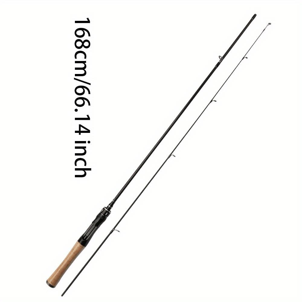 Esnek Ve Hassas Uçlu Karbon Fiber Olta