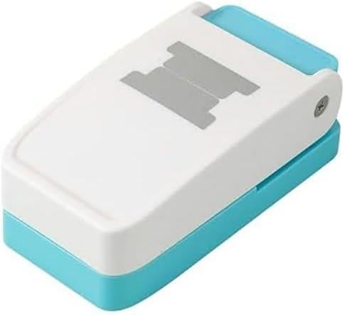 Etiket Zımba Dıy El Kitabı Ayırıcı Sayfa Zımbası, Sınıflandırma Dosya Veri Kabartma Makinesi