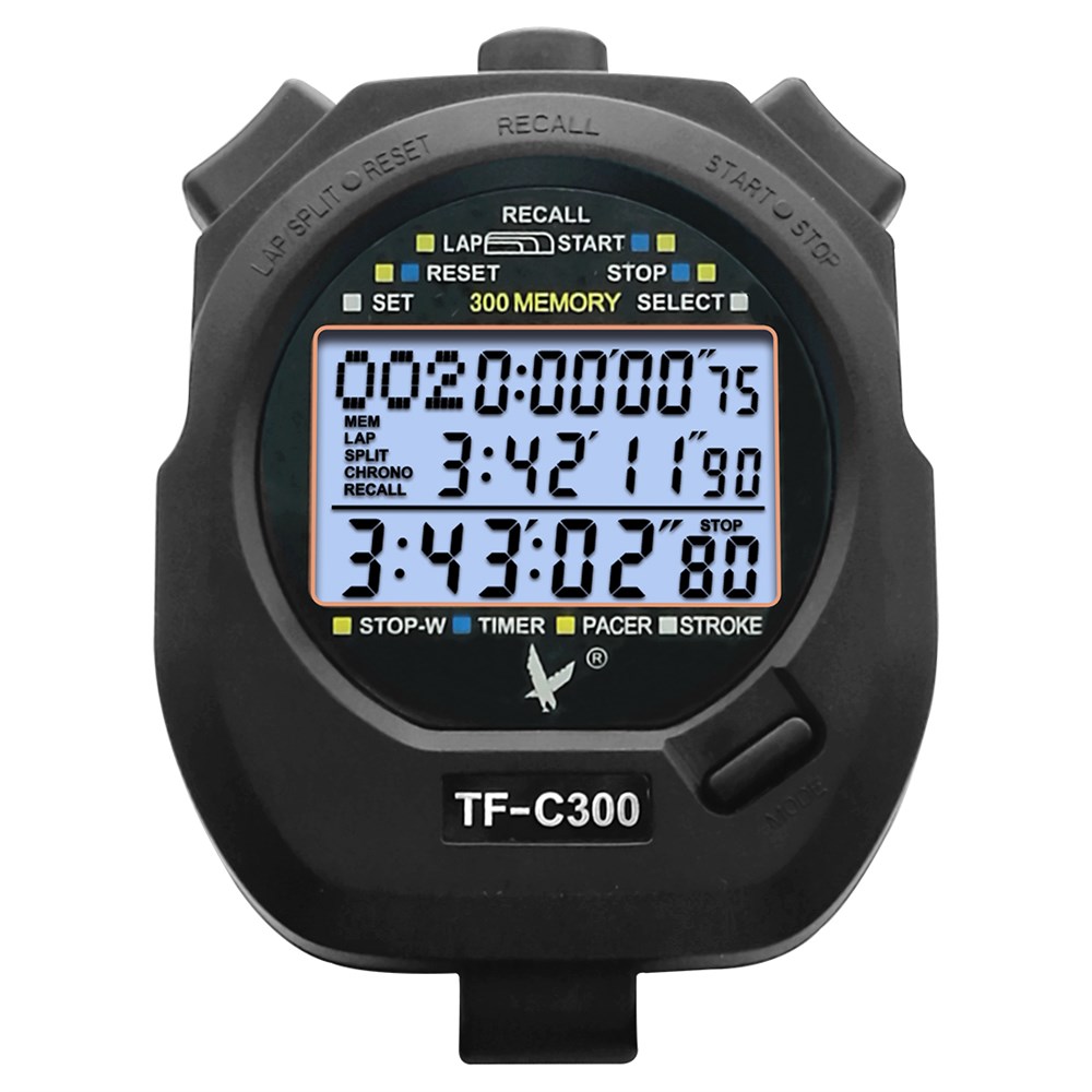 Fonksiyonel Atletizm Dijital Kronometre 