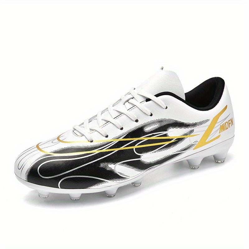 Gelişmiş Performans İçin Kaymaz Çivili Profesyonel Nefes Alabilen Futbol Kramponları