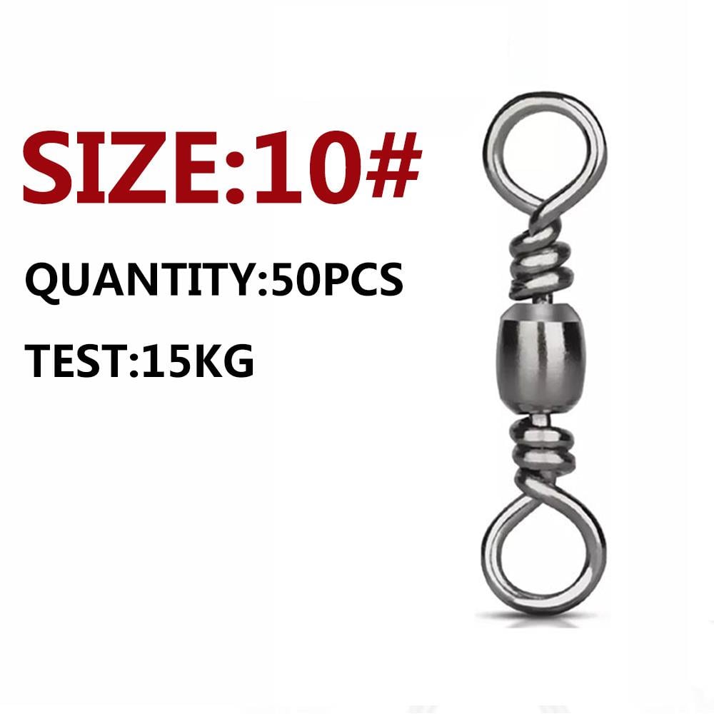 Geliştirilmiş Sazan Balıkçılığı Rulmanlı Ve Sağlam Halkalı Adet Yüksek Kaliteli Balıkçılık Fırdöndüleri