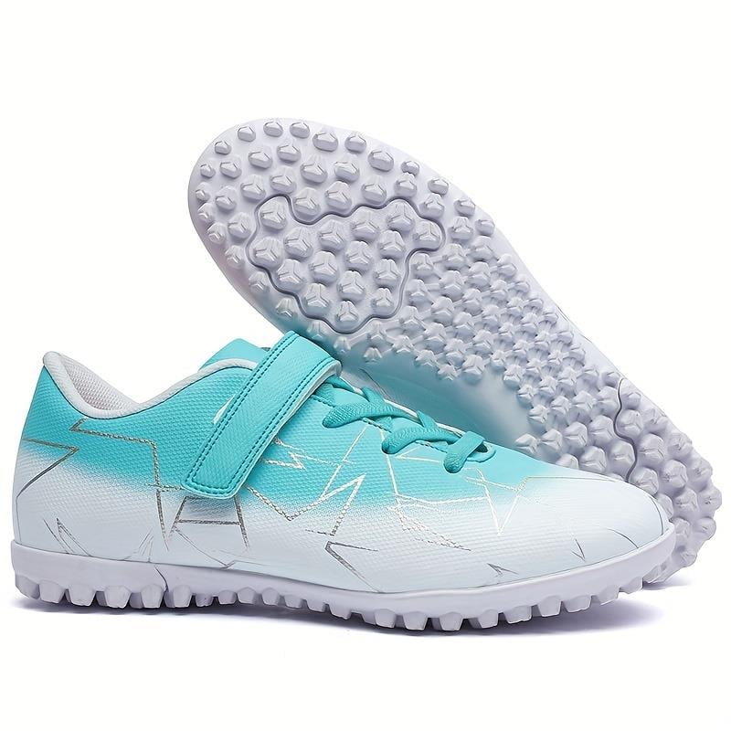 Gençler Ve Erkek Çocuklar İçin Cırtcırtlı Çim Halı Krampon