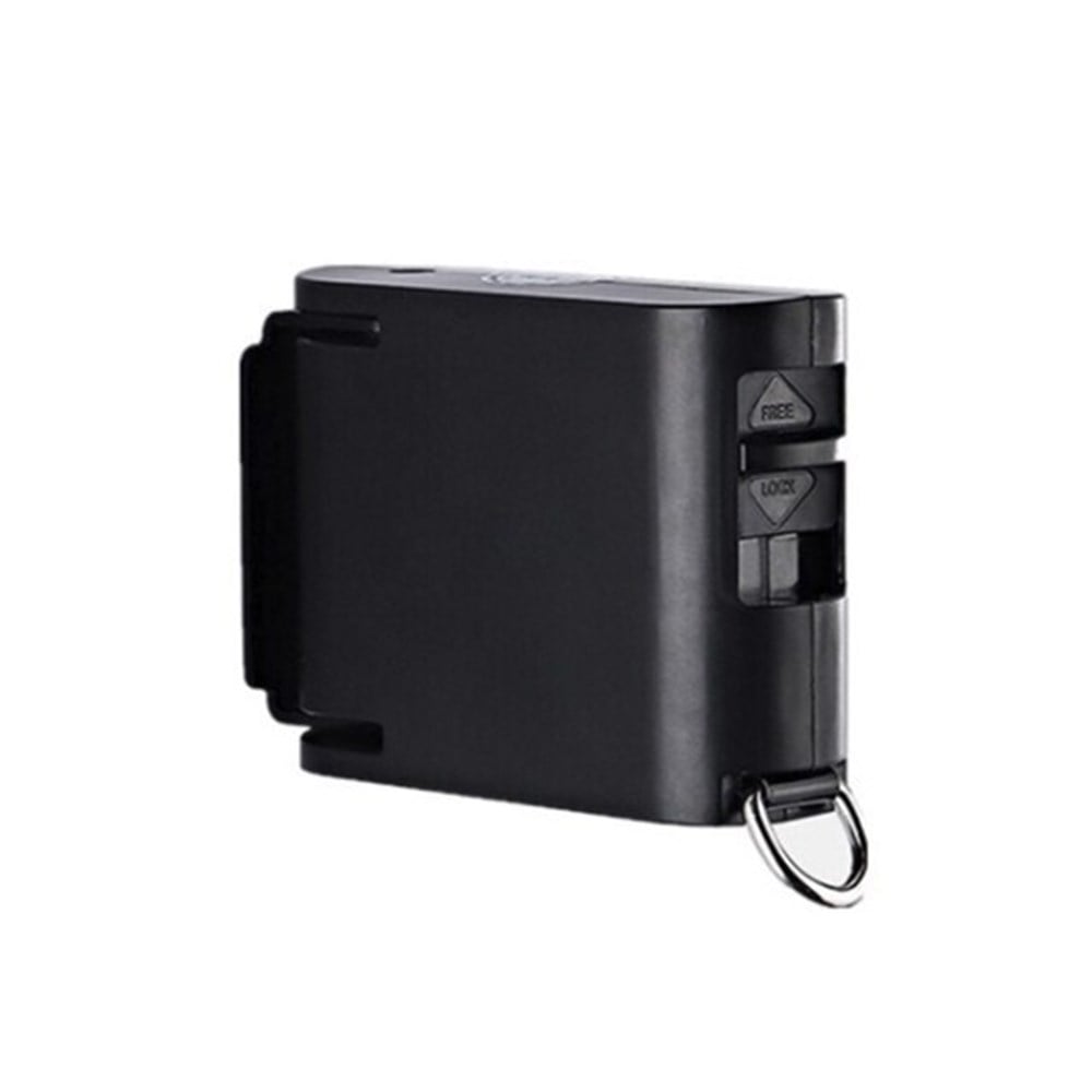 Geri Çekilebilir Duvara Monte Giysi Askısı