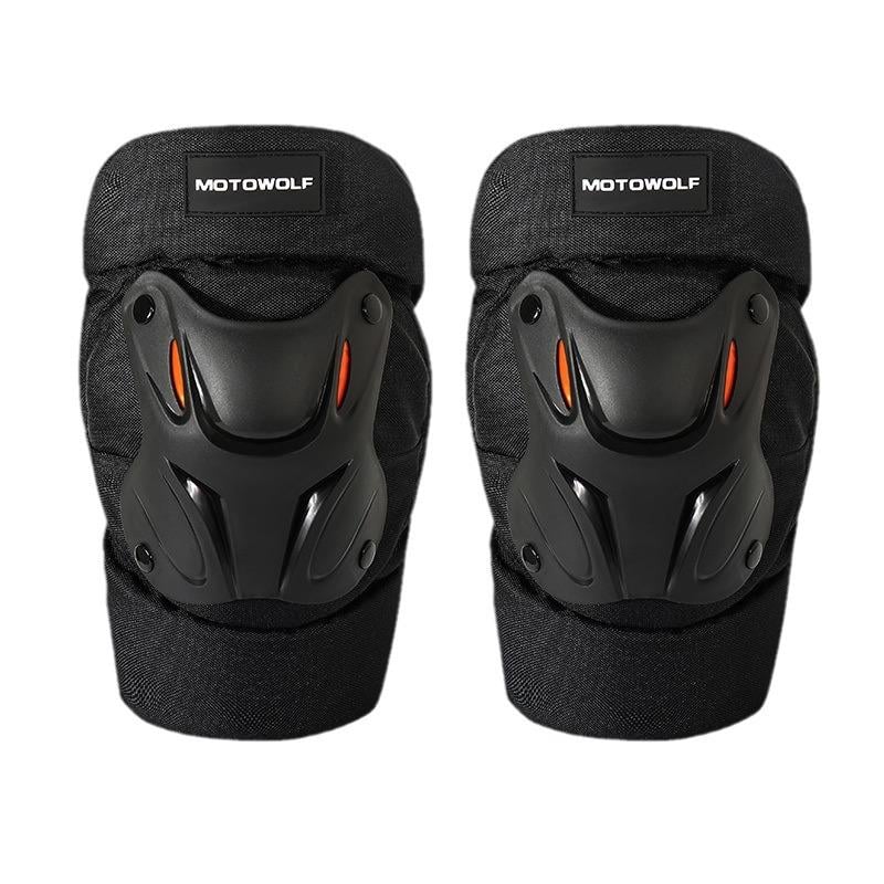 Hallow Mp10344 Motosiklet Dizlik Seti 2 Parça