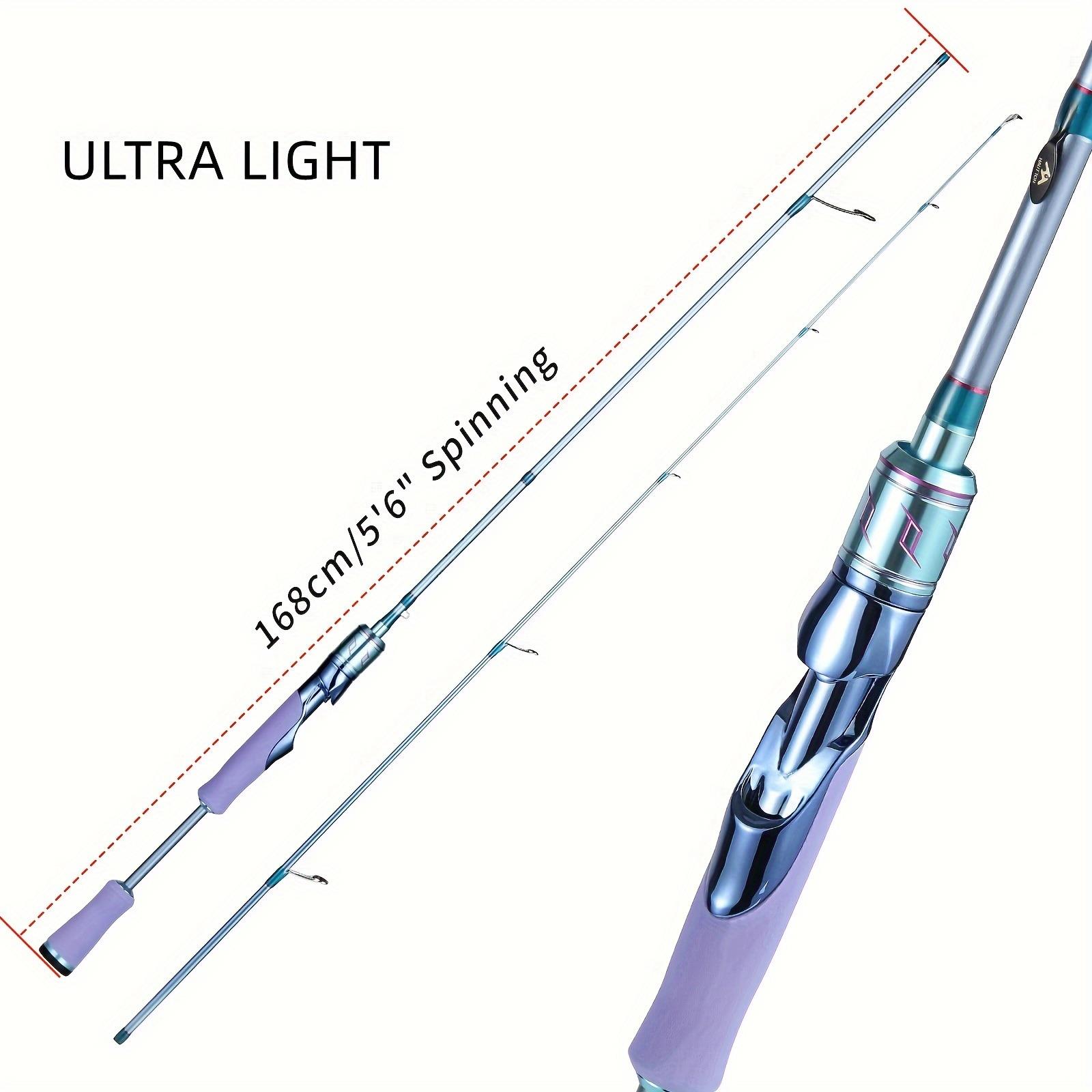 Haut Ton Dolphin Spinning Ve Döküm Oltalar Eğirme